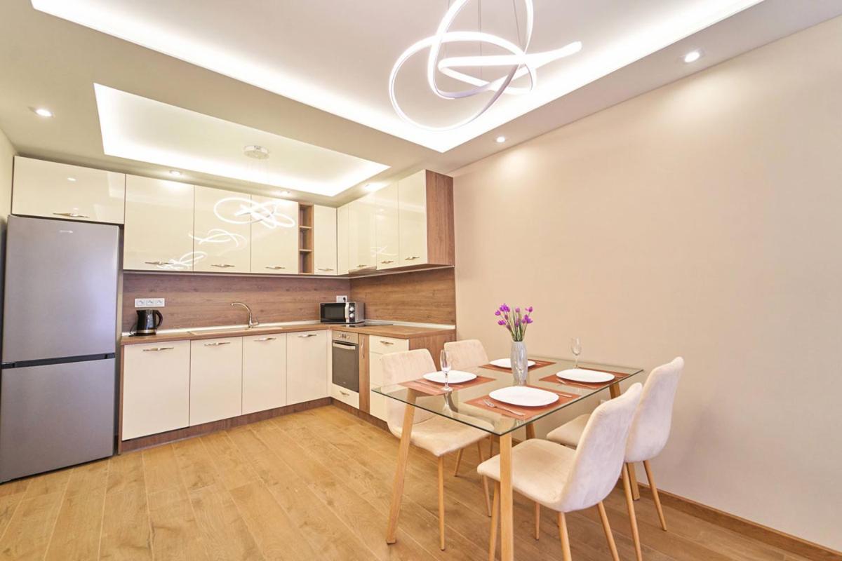 Инфинити Burgas City Exteriér fotografie