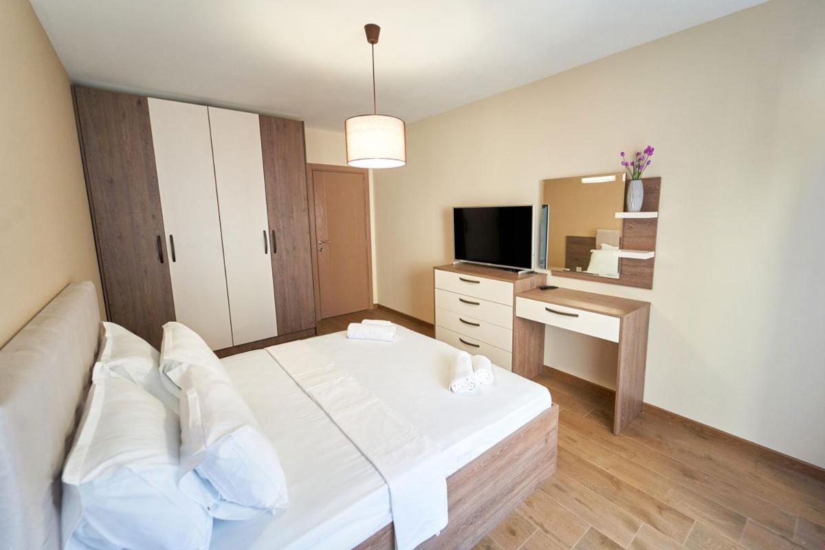 Инфинити Burgas City Exteriér fotografie