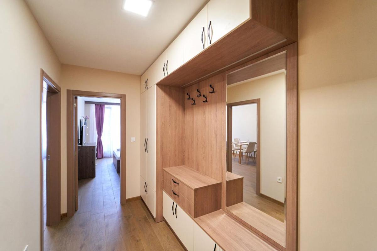 Инфинити Burgas City Exteriér fotografie